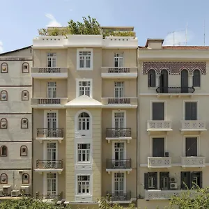The Modernist Hotel Thessalonique