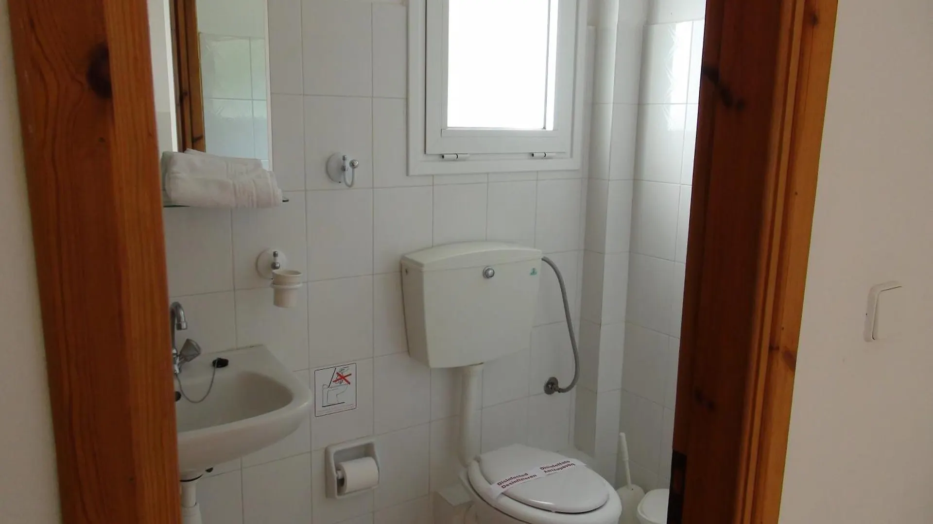 Apartahotel Filoxenia Hotel & Apartments Poros
