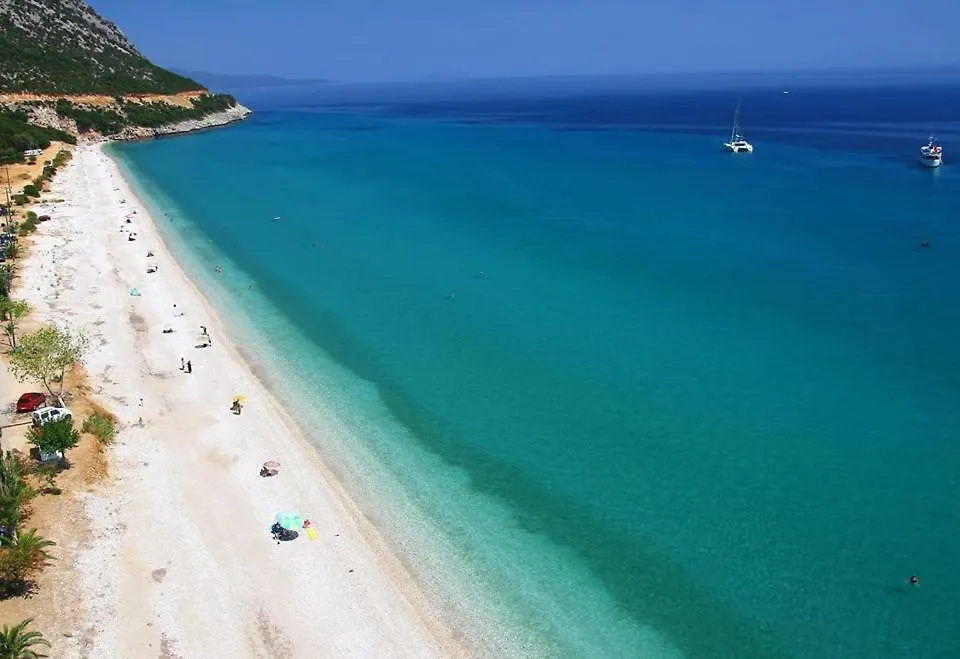 Filoxenia Hotel & Apartments Poros  Apartahotel Poros (Kefalonia)