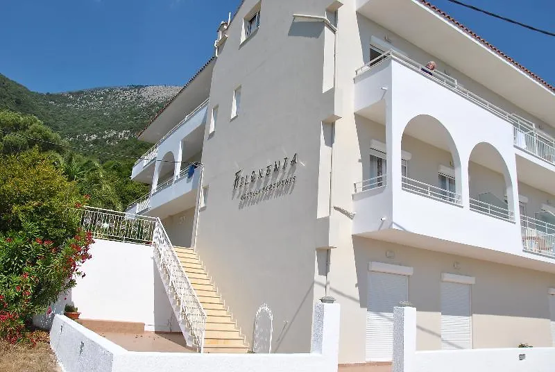 ** Apartahotel Filoxenia Hotel & Apartments Poros  Grecia