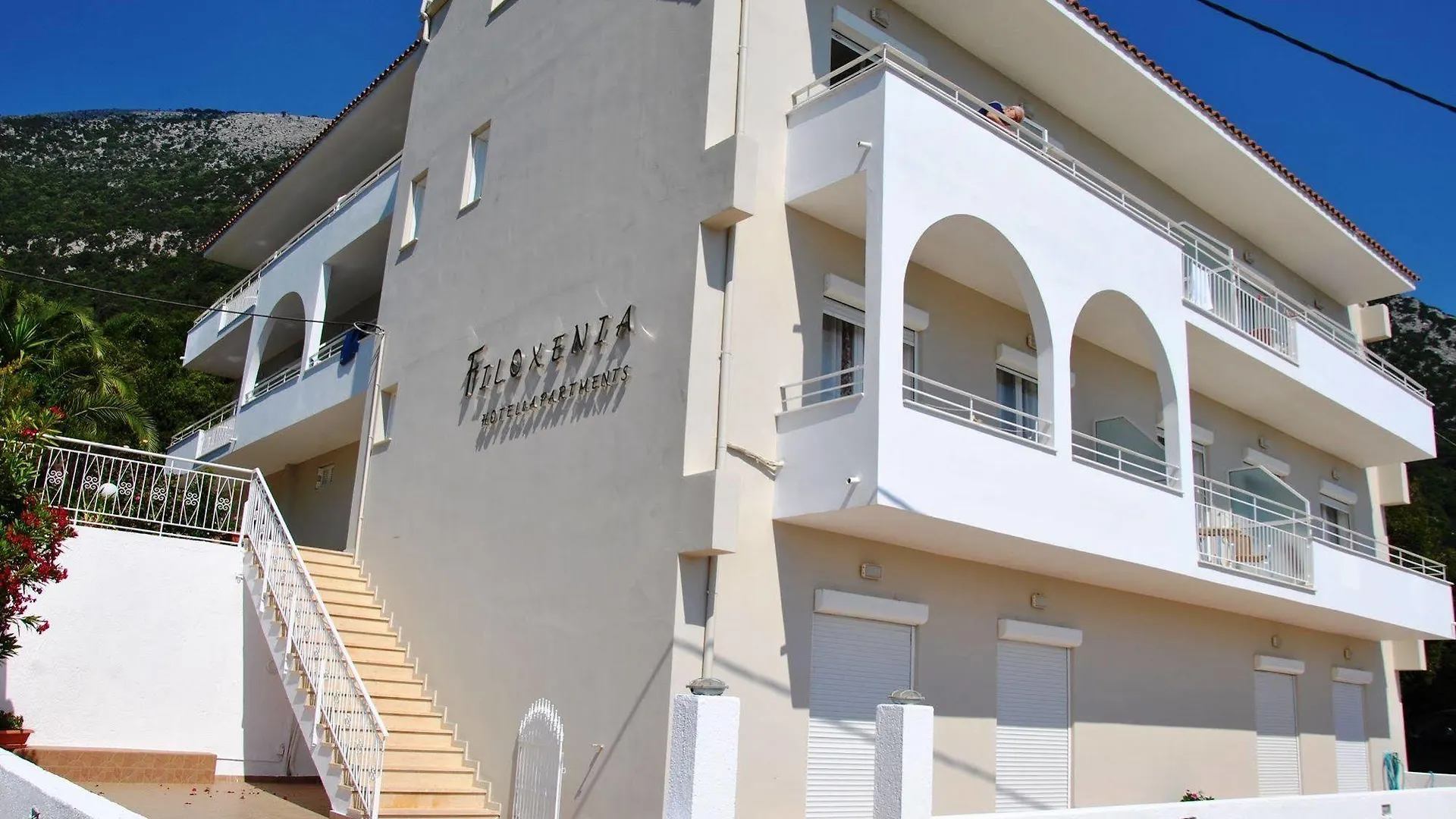 Filoxenia Hotel & Apartments Poros