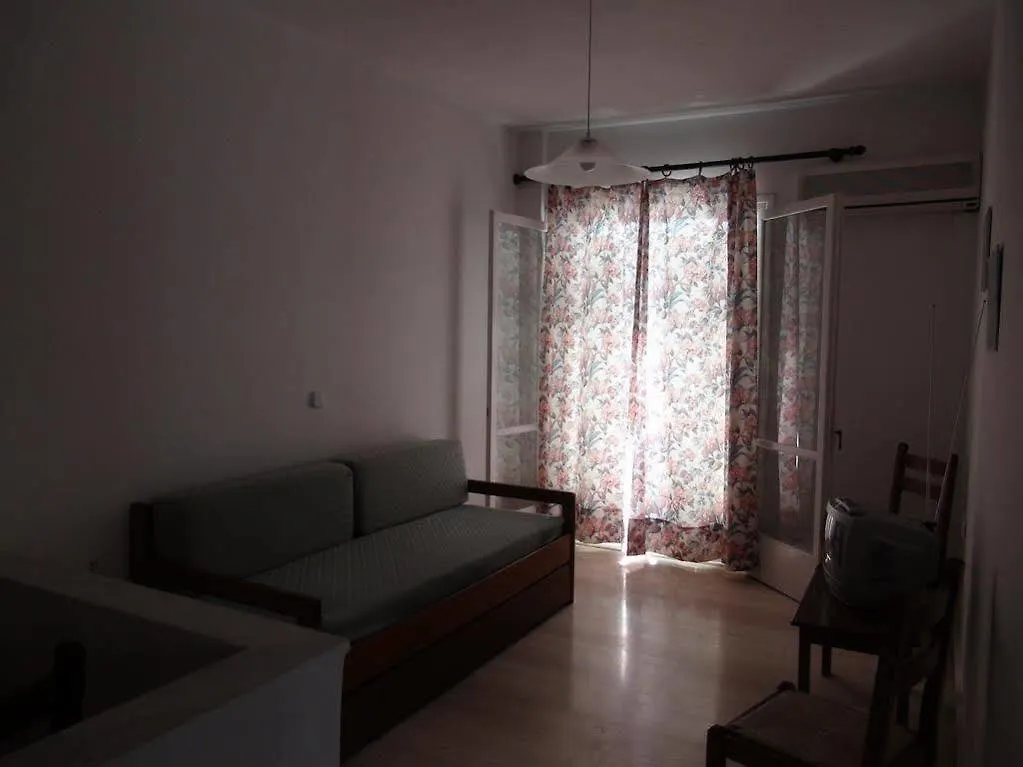 Apartahotel Filoxenia Hotel & Apartments Poros